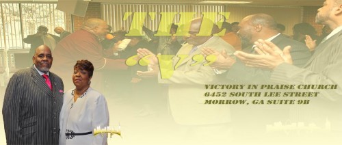 Welcome to Victory in Praise !